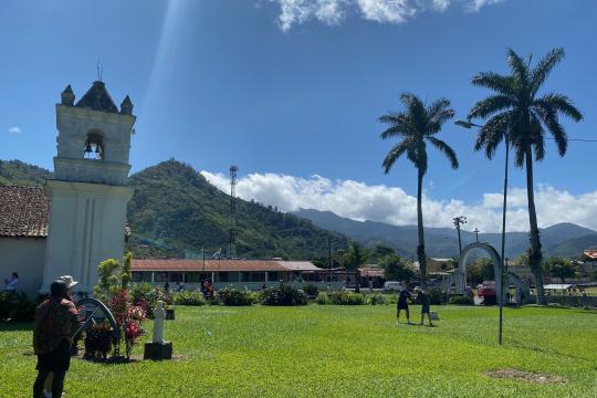 哥斯达黎加风景